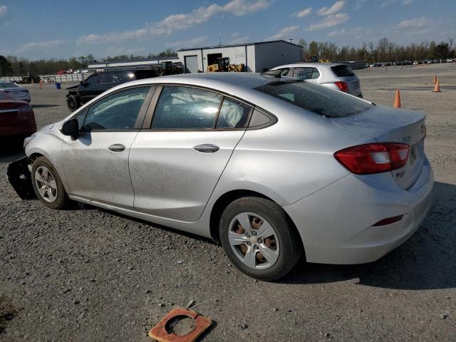 Vin: 1g1bc5sm5j7184883, lot: 50377785, chevrolet cruze ls 20182