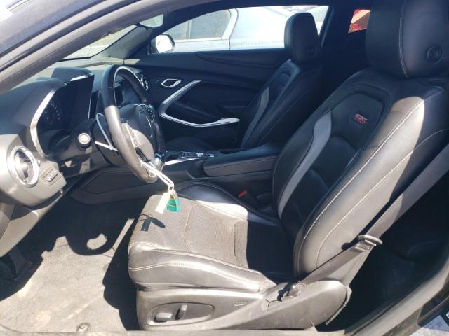 2019 CHEVROLET CAMARO SS - 1G1FH1R72K0106860