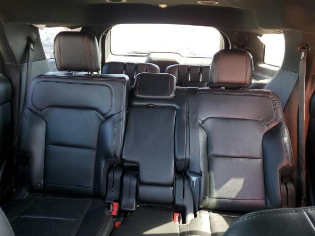 2016 FORD EXPLORER S - 1FM5K8GT1GGB10261