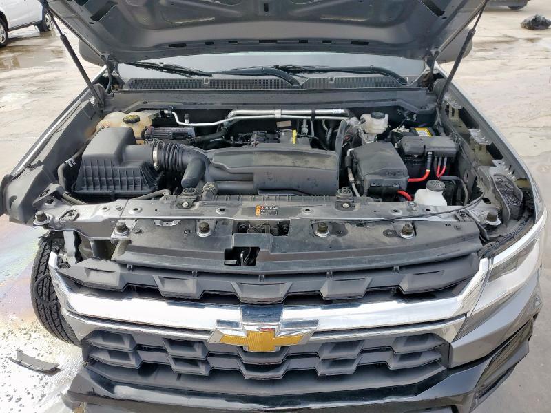 2022 CHEVROLET COLORADO - 1GCGSBEA8N1284176