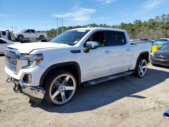 Vin: 3gtp8ded7lg218771, lot: 48069345, gmc sierra c1500 slt 2020 img_1