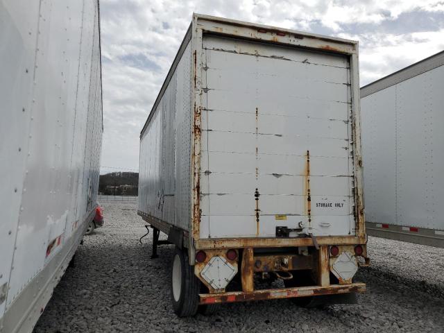 MONON TRAILER 1996 white   1NNVA2811TM272289 photo #4