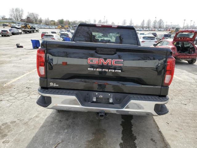 2024 GMC SIERRA K15 - 3GTUUAED2RG404000