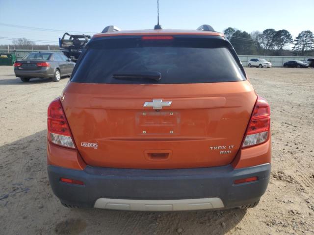 2016 CHEVROLET TRAX 1LT - KL7CJPSB2GB642524
