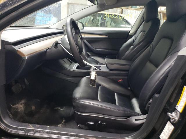 2022 TESLA MODEL 3 - 5YJ3E1EA6NF372361