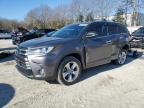 2019 TOYOTA HIGHLANDER - 5TDDZRFH8KS718520