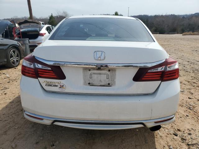 2016 HONDA ACCORD LX - 1HGCR2F32GA206846