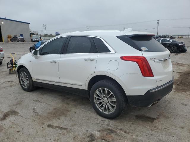 2017 CADILLAC XT5 LUXURY 1GYKNDRS6HZ303128