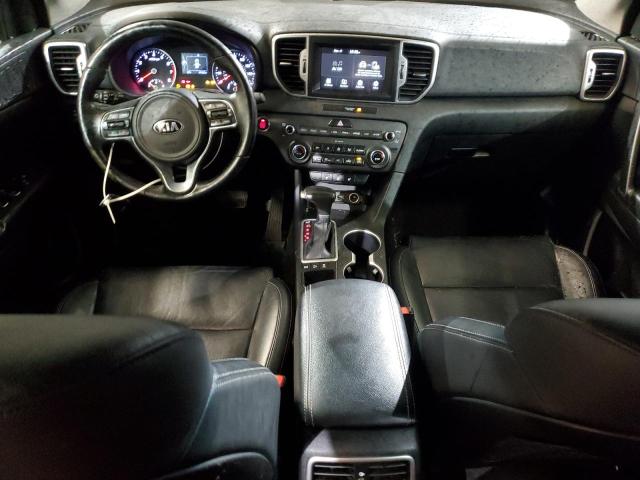 2017 KIA SPORTAGE E - KNDPNCAC8H7272700