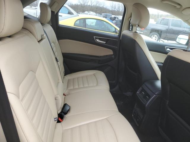 2017 FORD EDGE SEL - 2FMPK3J82HBB42807
