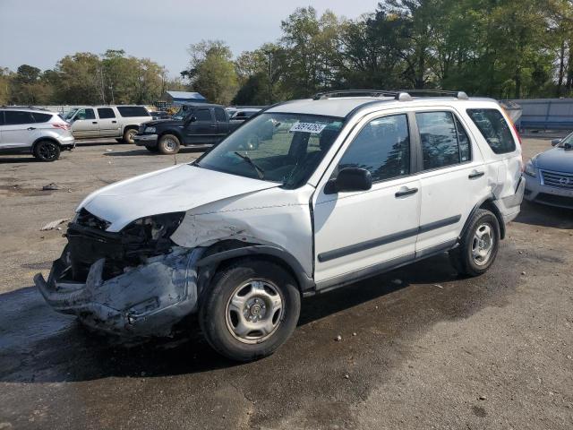 HONDA CR-V LX
