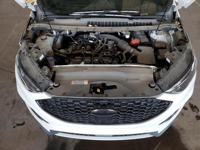 2021 FORD EDGE SEL - 2FMPK4J93MBA47648