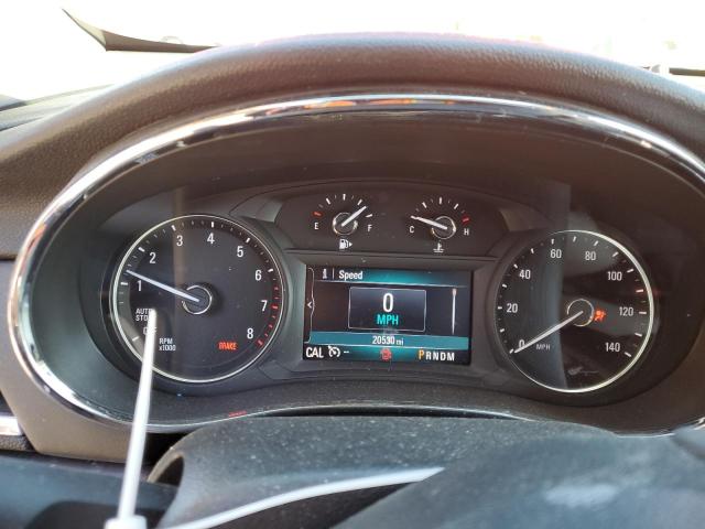 2019 BUICK ENCORE ESS - KL4CJGSMXKB857270