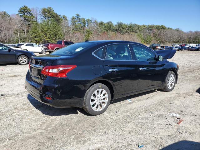 2019 NISSAN SENTRA S - 3N1AB7AP9KY443682