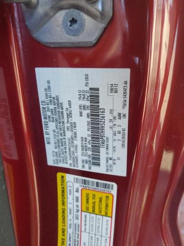 2017 FORD MUSTANG - 1FA6P8TH9H5256163