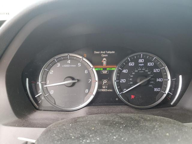 2018 ACURA MDX TECHNO - 5J8YD3H58JL006901