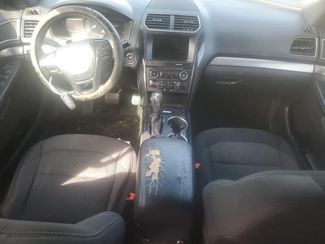 2018 FORD EXPLORER X - 1FM5K7D81JGB53192