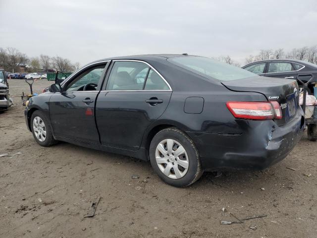 Vin: 4t1bf3ekxau554347, lot: 49865895, toyota camry base 20102