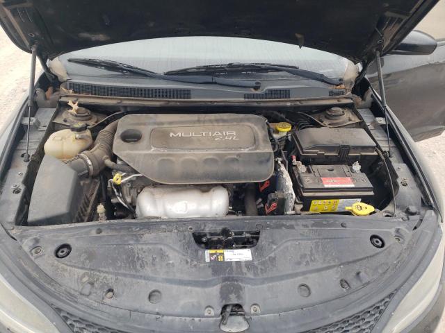 2015 CHRYSLER 200 S - 1C3CCCBB5FN637938
