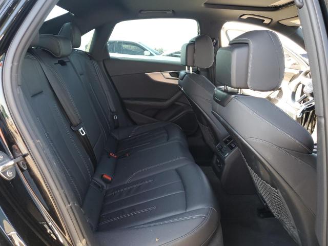 2022 AUDI A4 PREMIUM WAUEAAF40NA014711