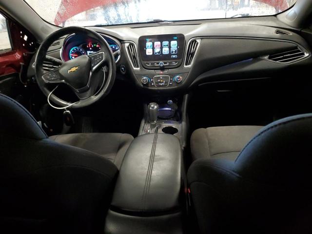 2017 CHEVROLET MALIBU LT 1G1ZE5ST0HF239658