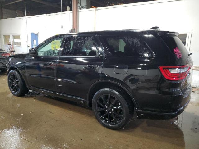 Vin: 1c4rdjag0jc393124, lot: 49723635, dodge durango sxt 20182