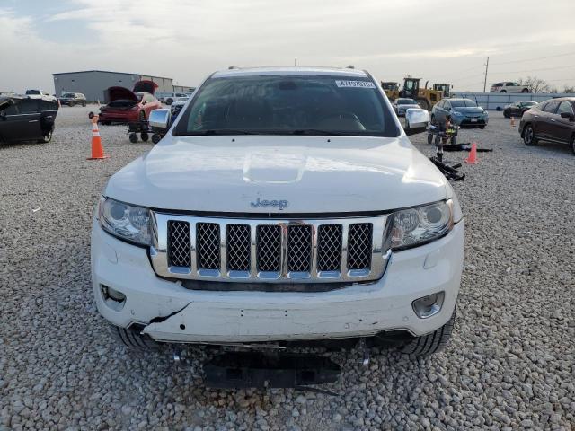 2013 JEEP GRAND CHER - 1C4RJFCTXDC561131