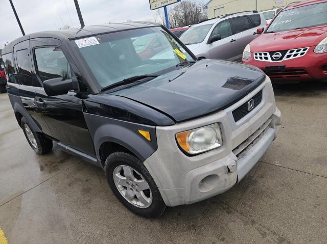 HONDA ELEMENT EX