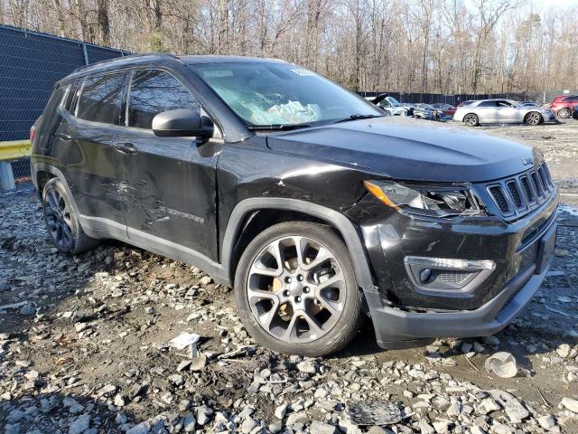 Vin: 3c4njceb3mt535931, lot: 48195865, jeep compass 80th edition 20214
