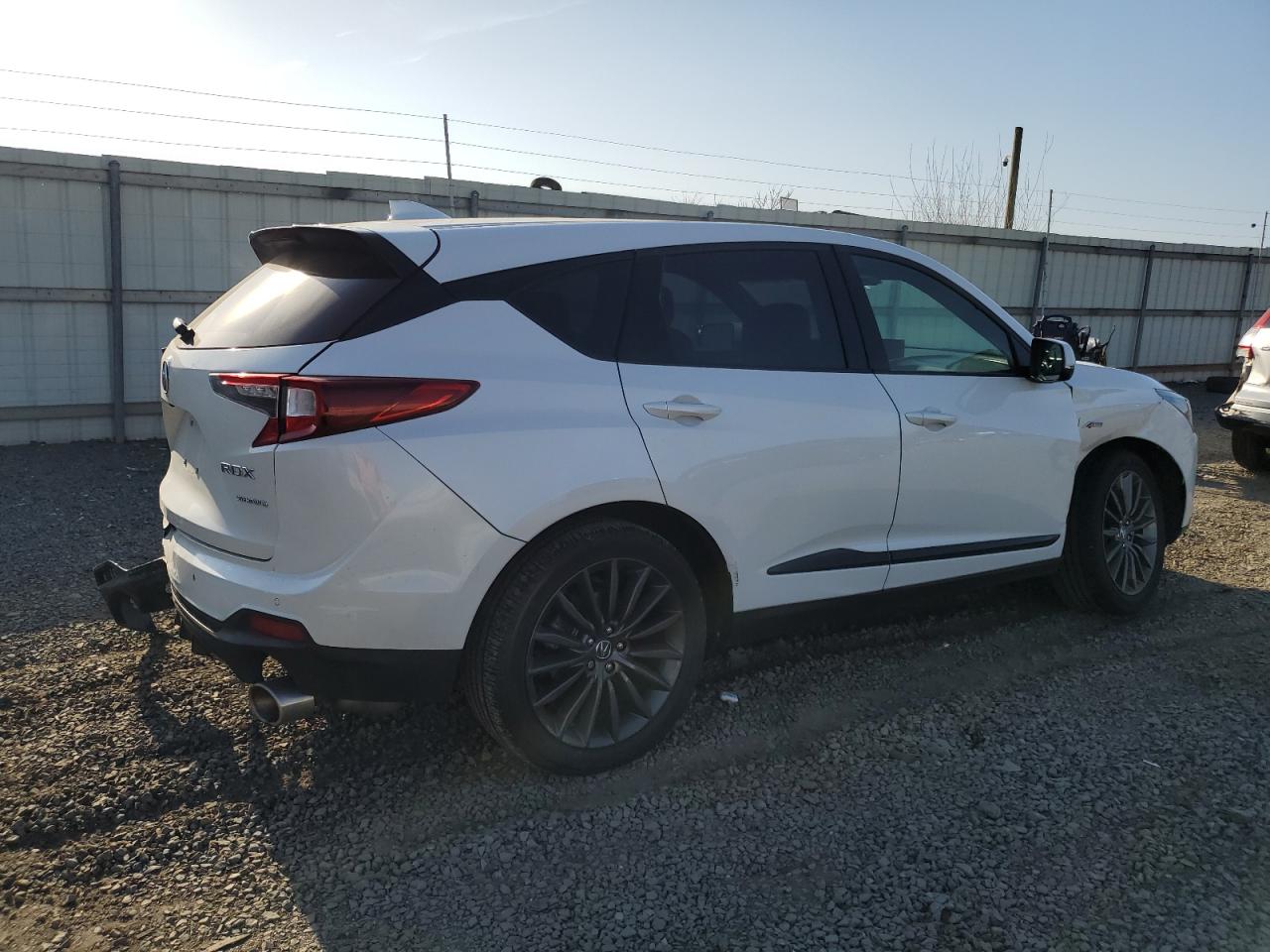 ACURA RDX A-SPEC ADVANCE