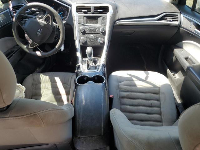 2015 FORD FUSION S - 3FA6P0G78FR299860