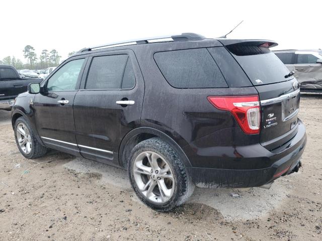 Vin: 1fm5k7f98ega37306, lot: 50665265, ford explorer limited 20142