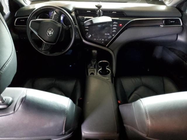 2018 TOYOTA CAMRY L - 4T1B11HK6JU542565