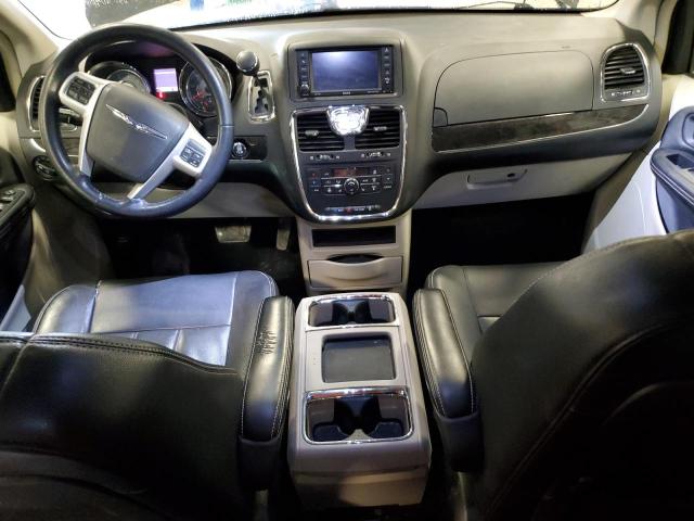 2015 CHRYSLER TOWN & COU - 2C4RC1BG3FR629328