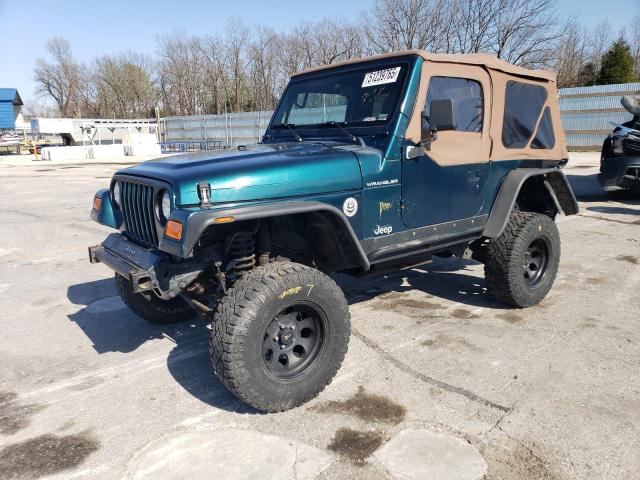 JEEP WRANGLER /