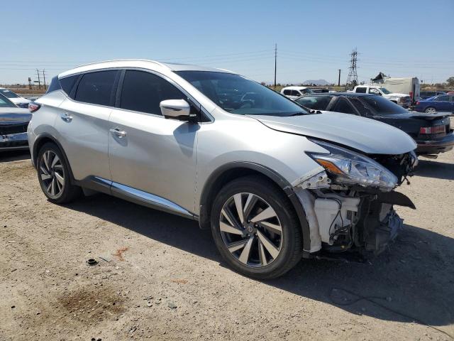 Vin: 5n1az2mh0hn161917, lot: 55583765, nissan murano s 20174