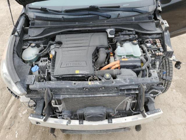 2017 KIA NIRO FE - KNDCB3LC0H5055321