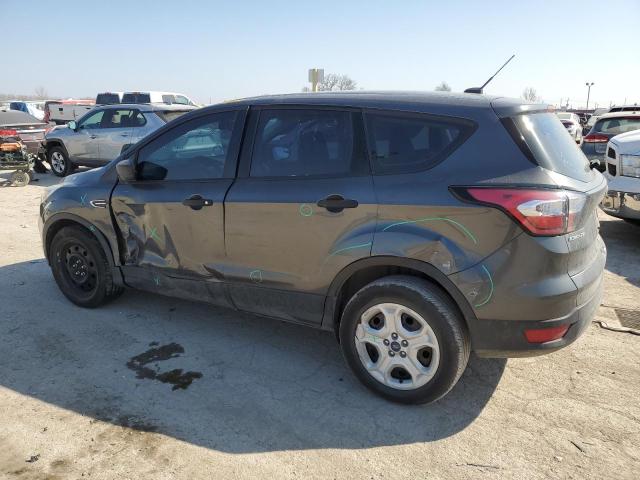 2017 FORD ESCAPE S - 1FMCU0F76HUD07629