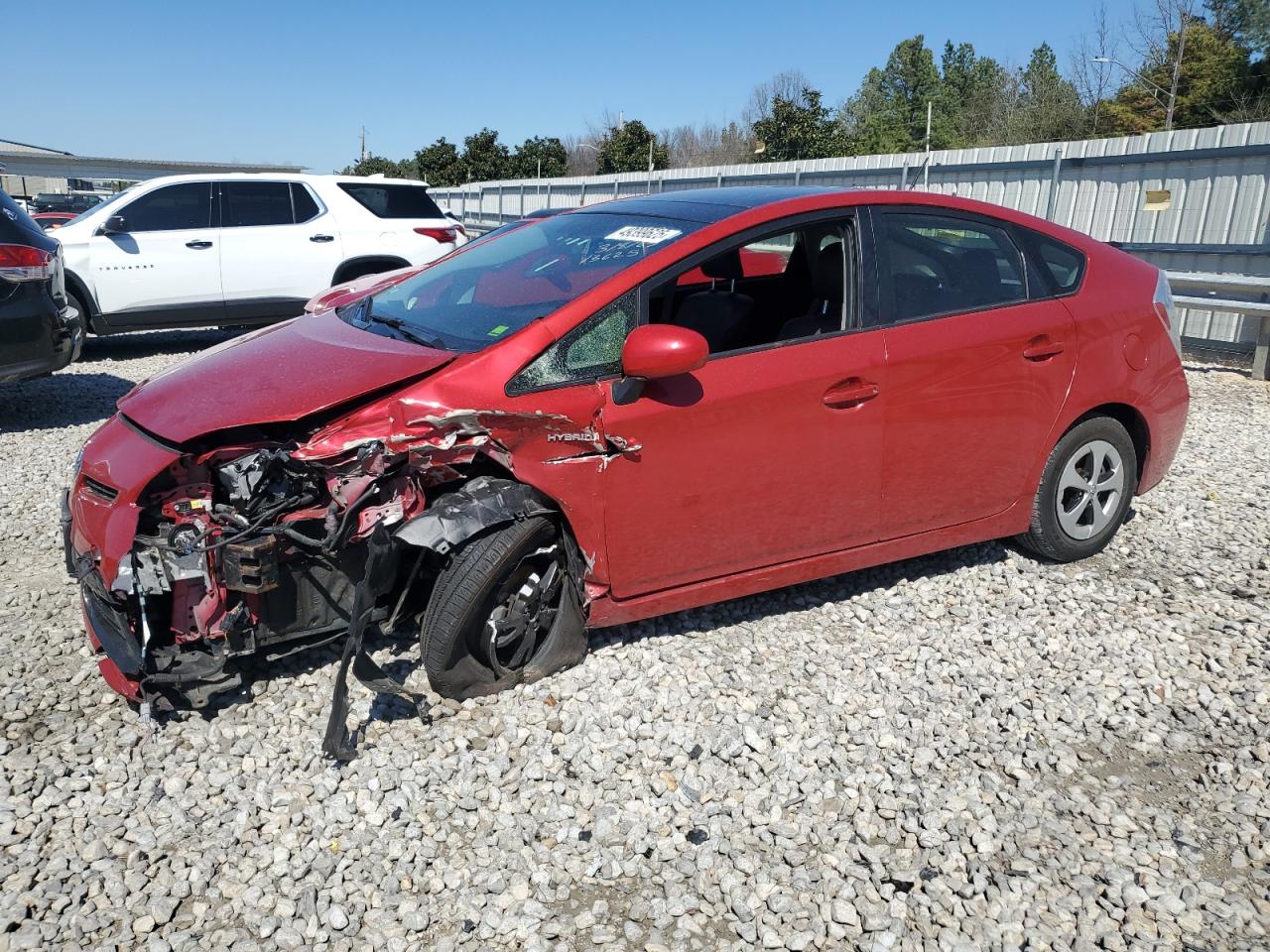 TOYOTA PRIUS