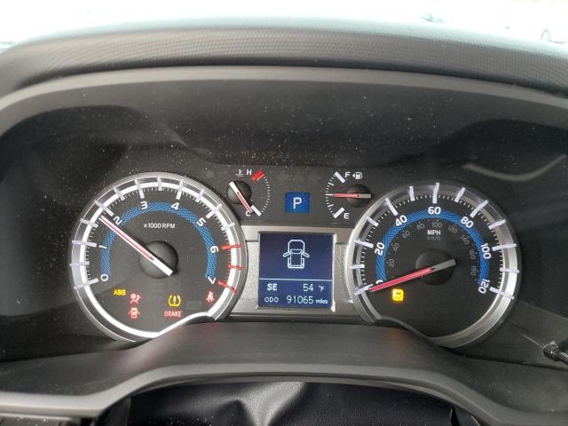 2018 TOYOTA 4RUNNER SR - JTEBU5JR8J5536427