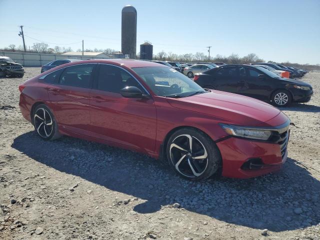 Vin: 1hgcv1f36na039362, lot: 48582995, honda accord sport 20224