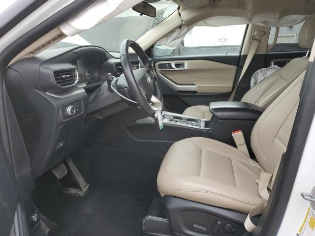 2021 FORD EXPLORER X - 1FMSK8DH7MGA20790