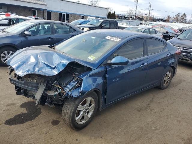 HYUNDAI ELANTRA SE