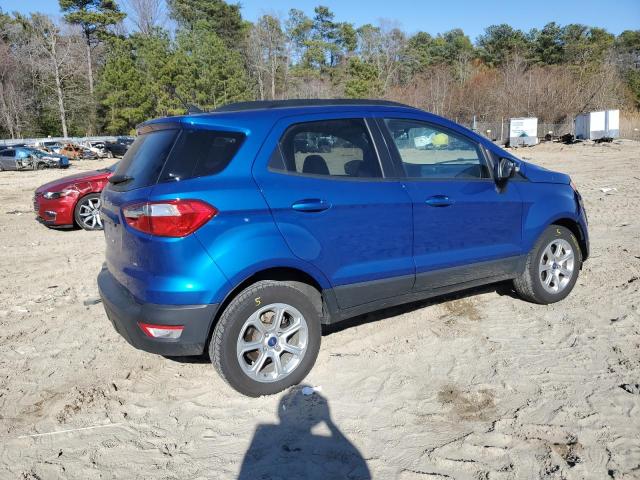 Vin: maj3s2ge5mc426085, lot: 48738735, ford ecosport se 20213