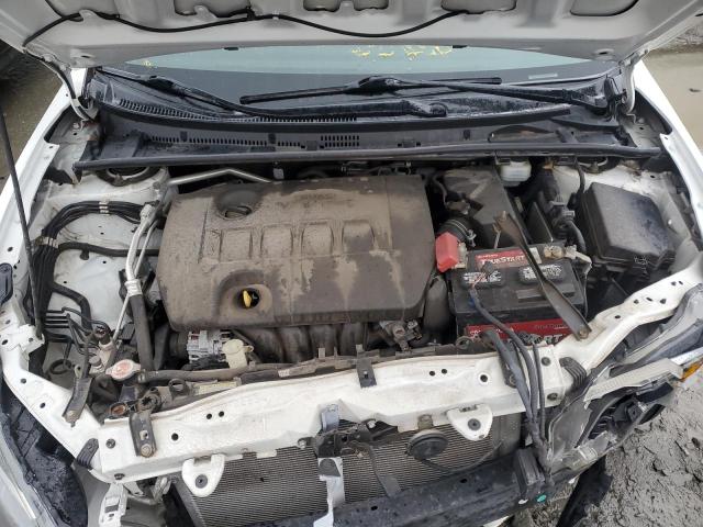 2019 TOYOTA COROLLA L 2T1BURHE2KC240578