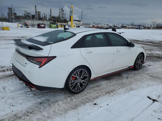 Vin: kmhlw4ak0pu017236, lot: 50226885, hyundai elantra 20233