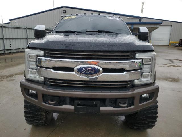 2017 FORD F250 SUPER - 1FT7W2BT7HEE53756