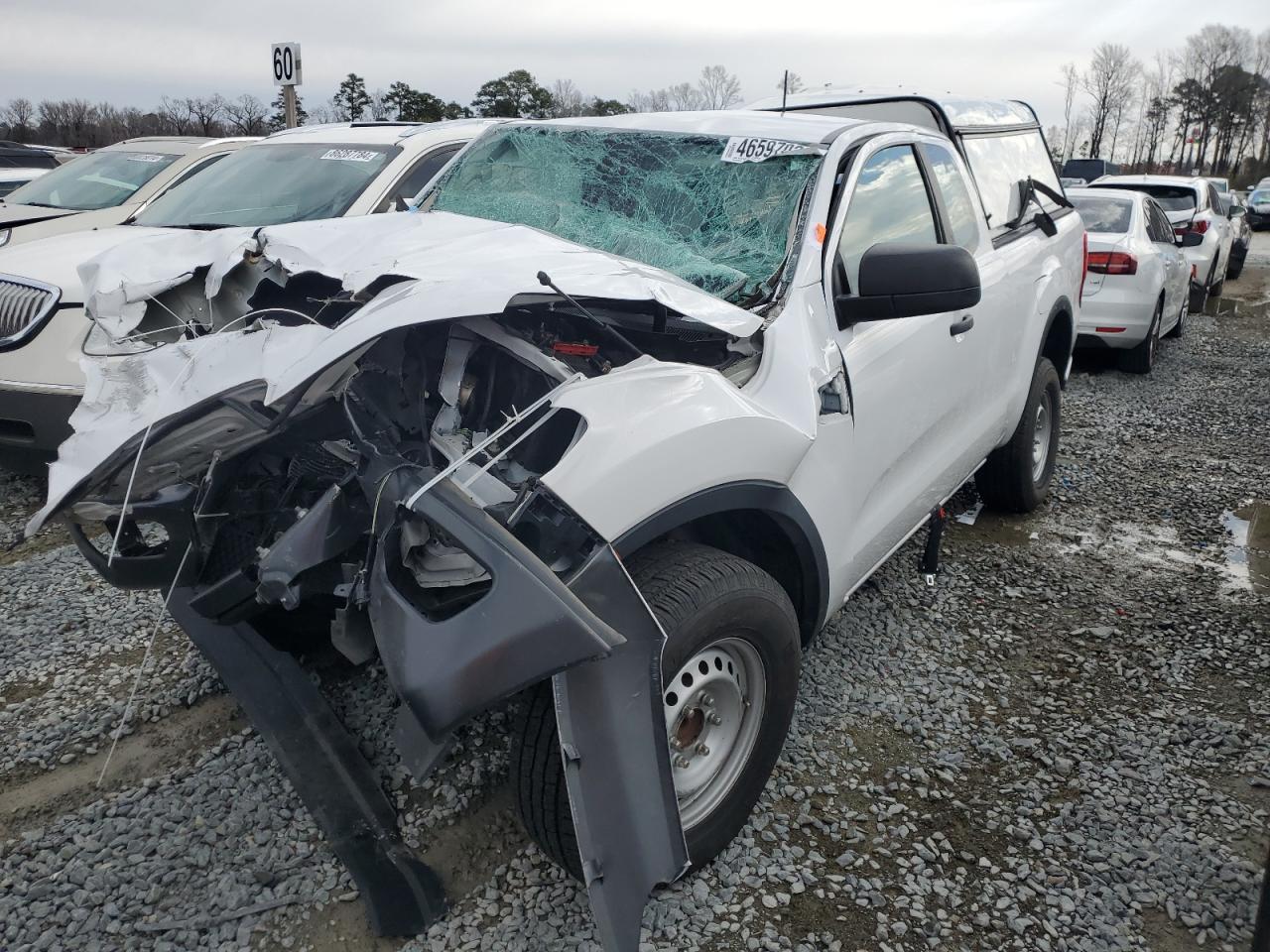 FORD RANGER XL