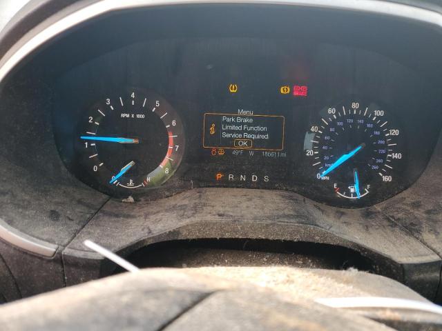 2017 FORD EDGE SEL 2FMPK4J86HBC54130