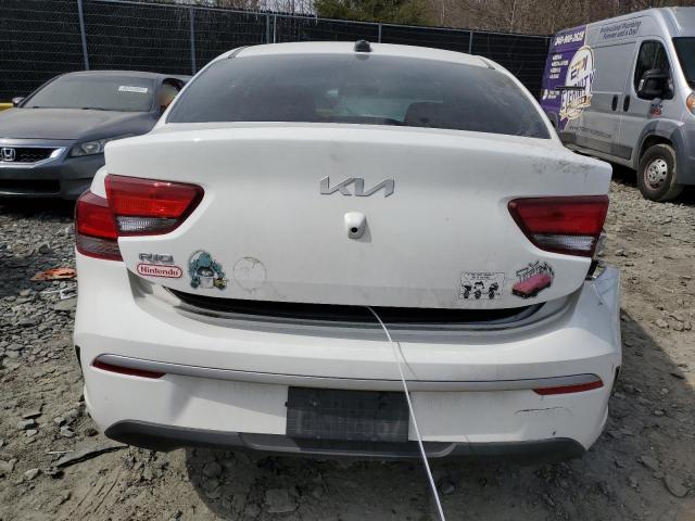 2023 KIA RIO LX - 3KPA24AD5PE593976